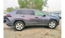 Toyota RAV4 4x4 petrol