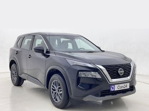 نيسان إكس تريل 2.5L 2025 | 0 DP | 1285/Month | 30 Day Return | Service History