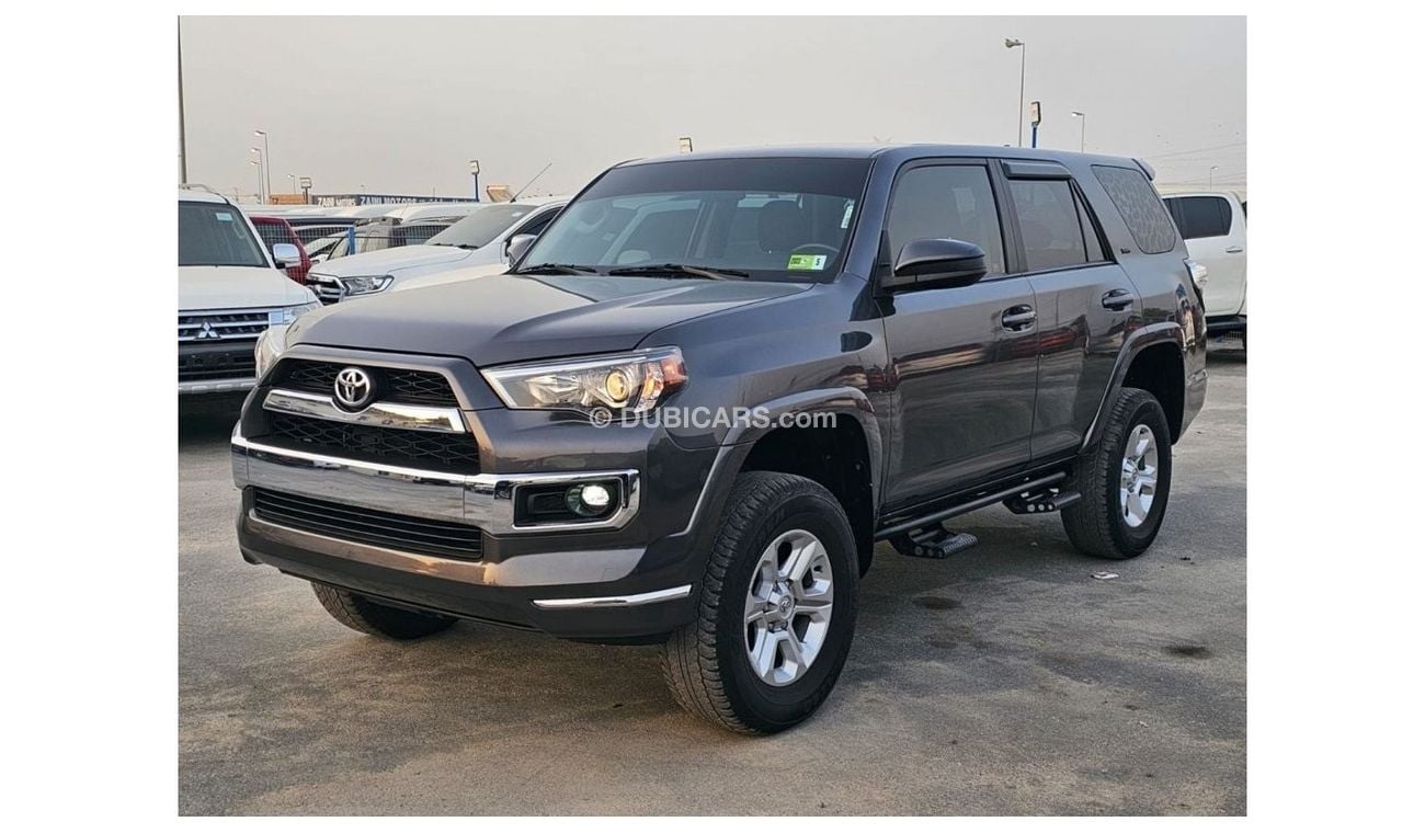 Toyota 4Runner *Offer*2019 Toyota 4Runner SR5 Premium 4x4 - 4.0L V6 / EXPORT ONLY