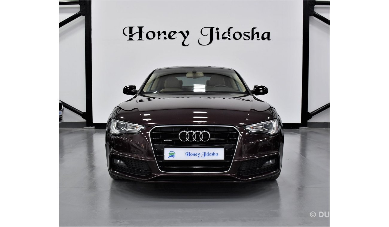 Audi A5 S-Line