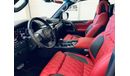 Lexus LX 570 Super Sport 5.7L Petrol Full Option with MBS Autobiography Massage Seat