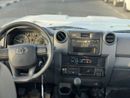 Toyota Land Cruiser 70 1