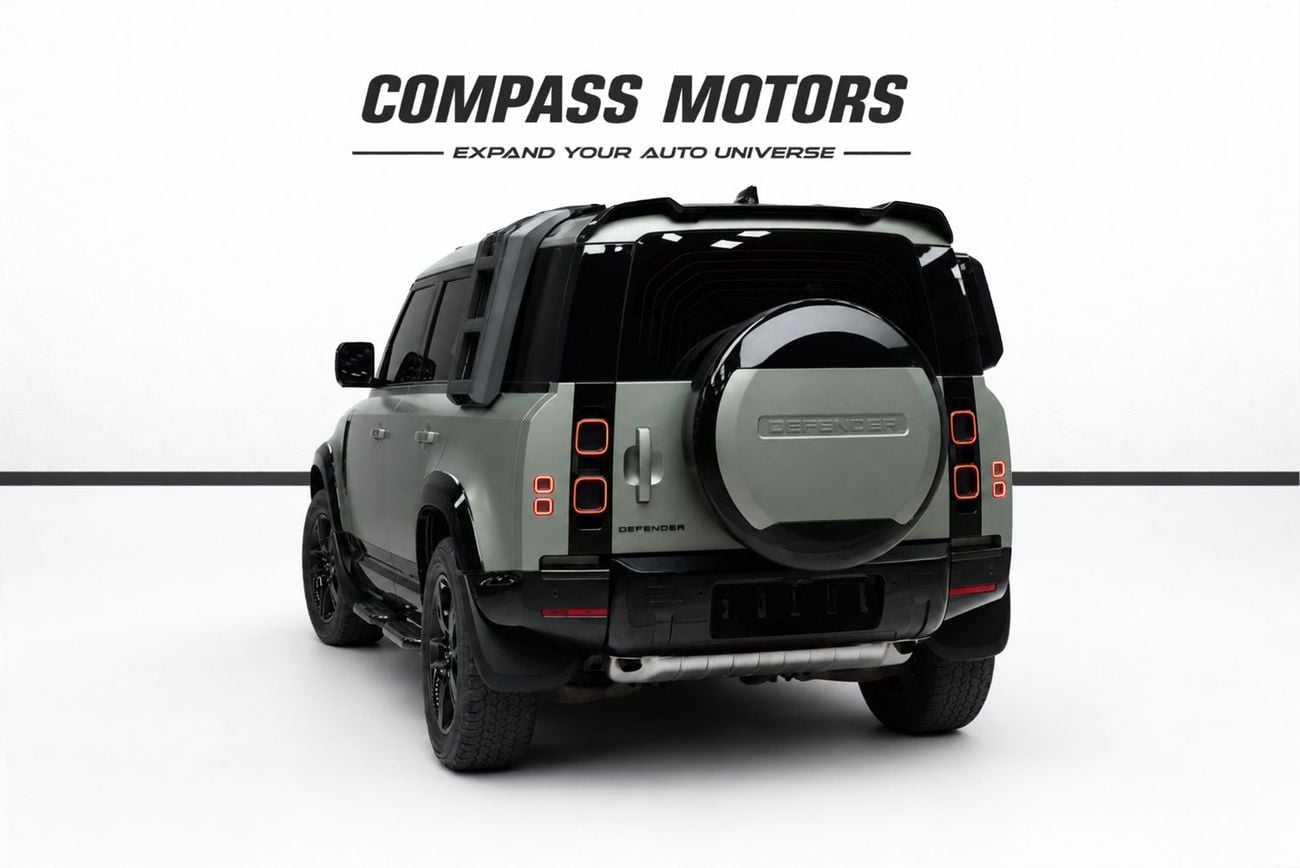 Land Rover Defender 110 HSE P400