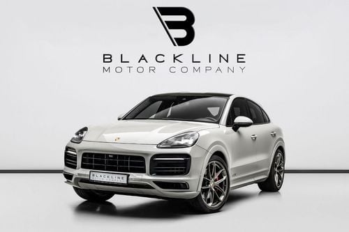 Porsche Cayenne 2023 Porsche Cayenne GTS Coupe, Lightweight Package, 2027 Porsche Warranty, Full Service History,GCC