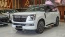 نيسان باترول 2026 NISSAN PATROL  Platinum City 3.5L