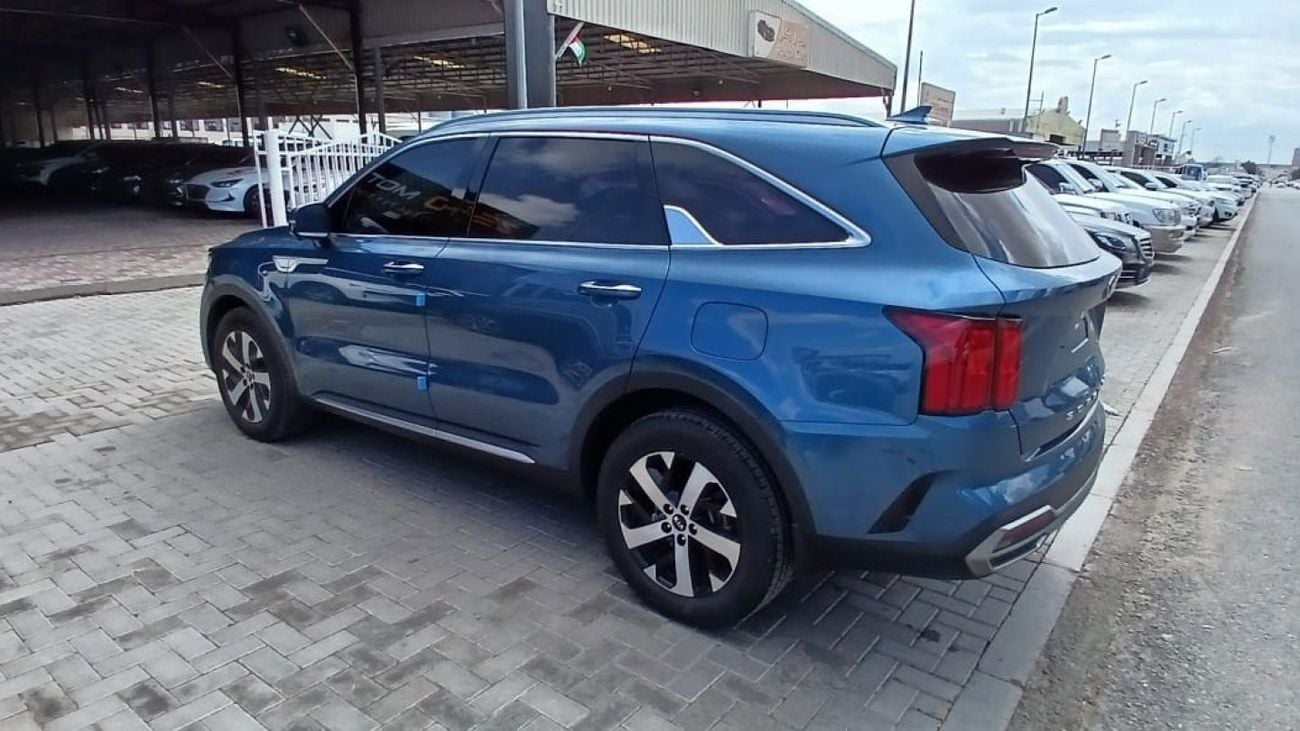 Kia Sorento kia sorento 2021 diesel