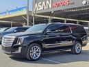 Cadillac Escalade L Platinum 6.2L