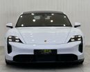 Porsche Taycan Turbo (671 HP) 2021 Porsche Taycan Turbo, 2 Year Porsche Warranty, 8 Years Battery Warranty, Full Se