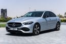 Mercedes Benz C200 Mercedes-Benz C-Class 2022 European specs