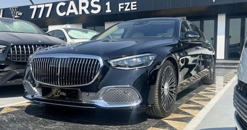 Mercedes Maybach S680 Maybach Mercedes-Maybach S-Class S 680 with Warranty