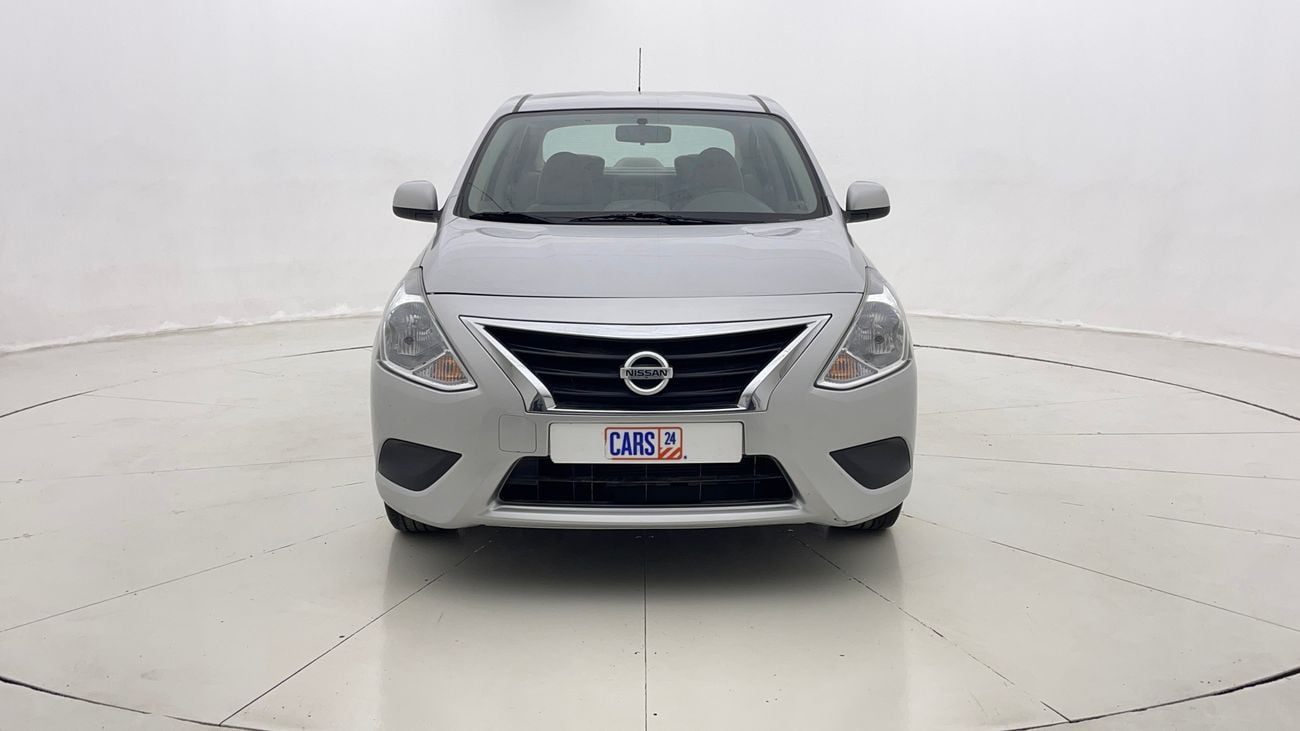 نيسان صني SV 1.5 | بدون دفعة مقدمة | اختبار القيادة في المنزل