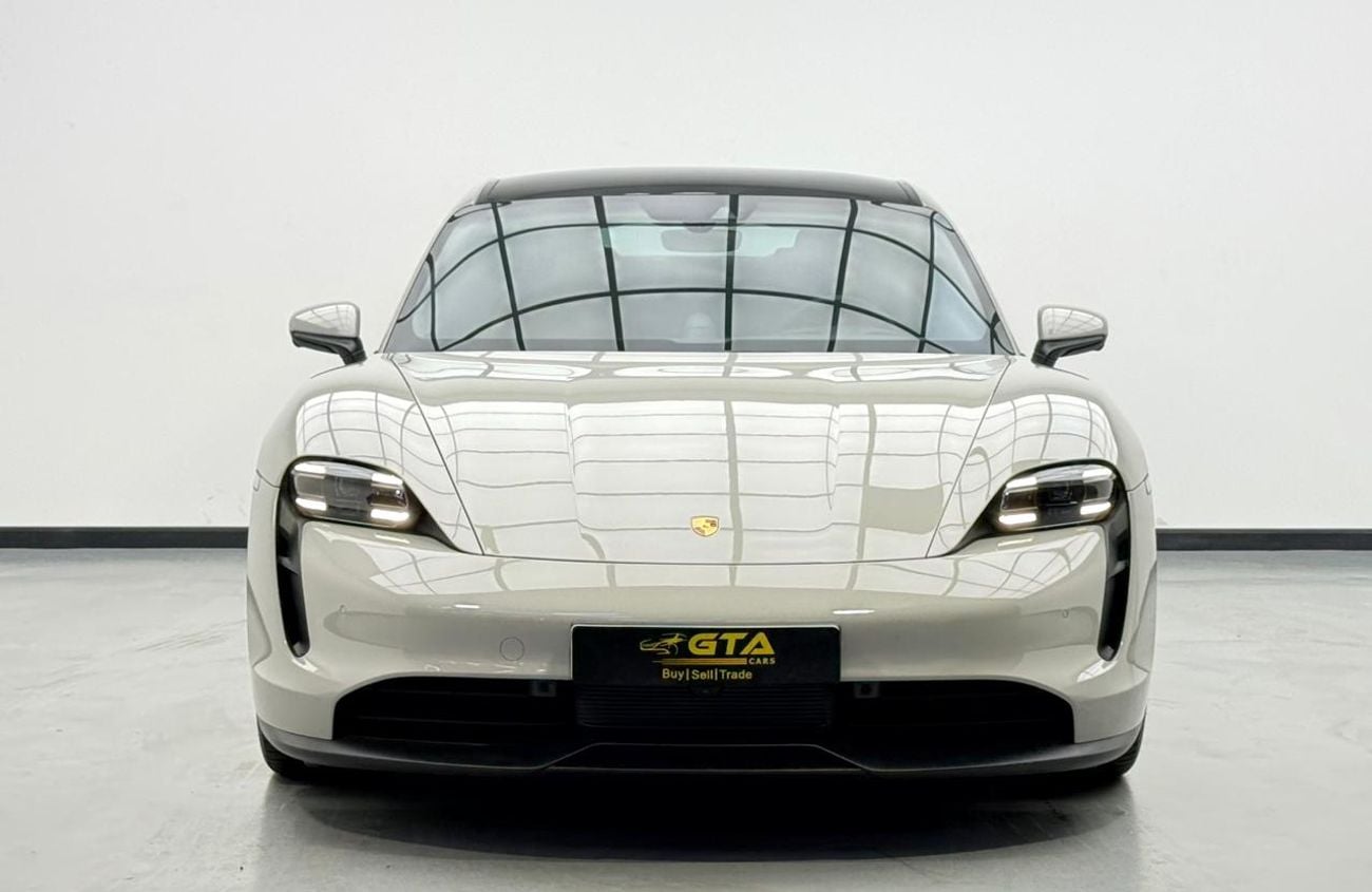 Porsche Taycan GTS 2024 Porsche Taycan GTS, 2028 Porsche Warranty, Full Porsche Service History, Very Low Km, Euro