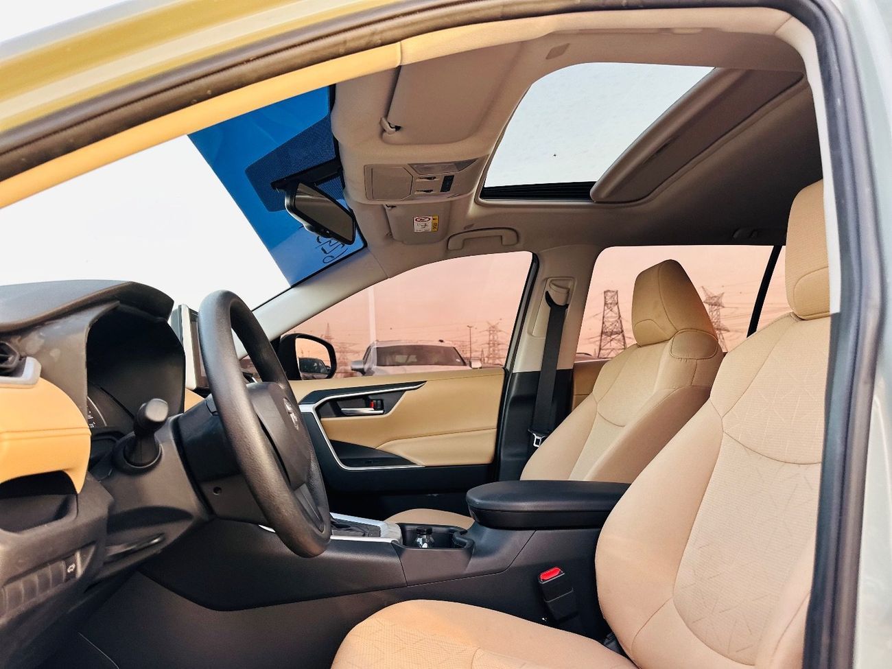 Toyota RAV4 2.5L (4WD) EXR