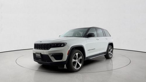 جيب جراند شيروكي LIMITED | شامل الضمان | 0 دفعة أولى