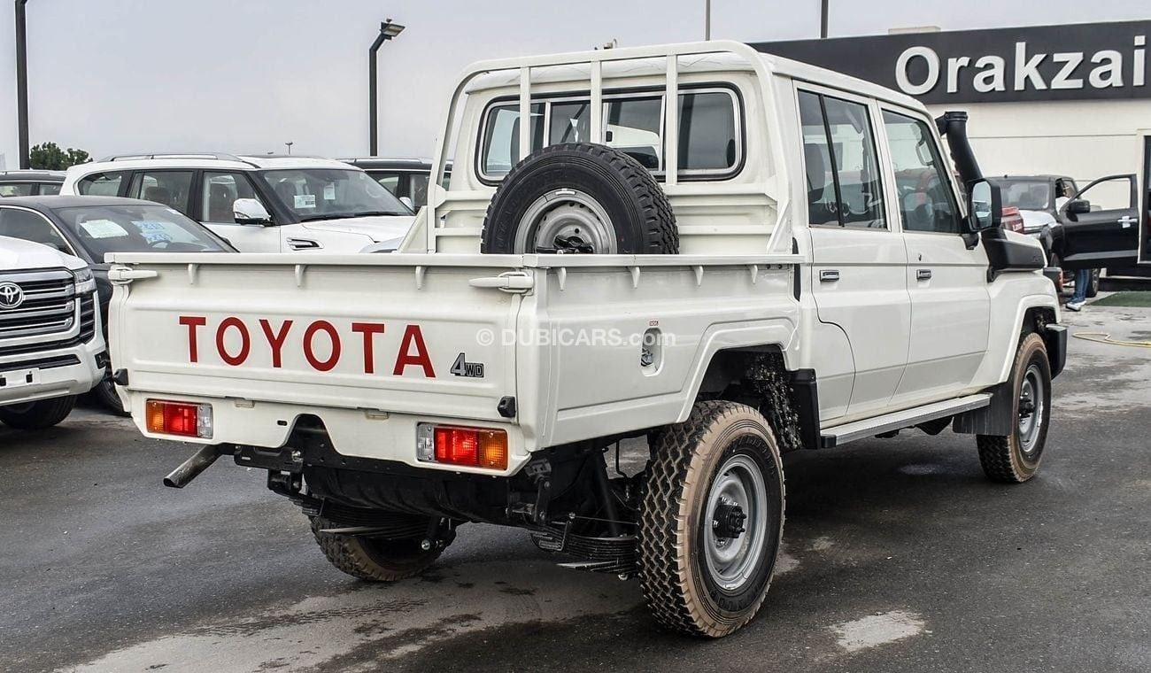 Toyota Land Cruiser Pick Up