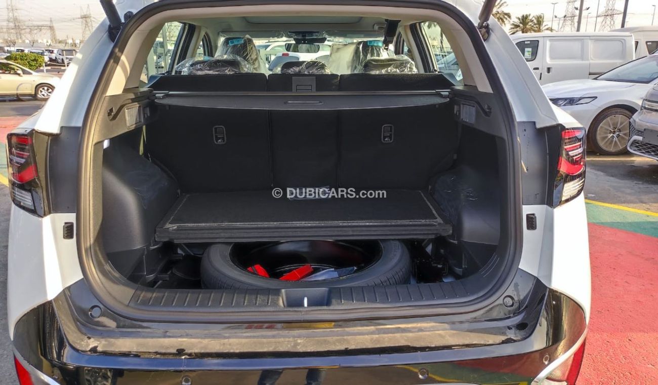 Kia Sportage HI ( i ) 4X2 FWD , 1.6L gasoline,, 4V ,,176 HP  White color 2023