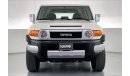 Toyota FJ Cruiser GXR | 1 year free warranty | 1.99% financing rate | Flood Free