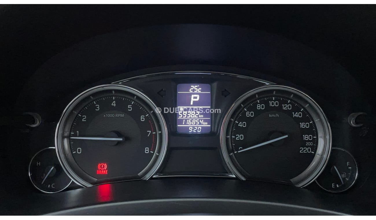 Suzuki Ciaz GL 1.5 | Zero Down Payment | Free Home Test Drive