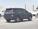 Toyota Fortuner 2024 TOYOTA FORTUNER 2.7L PETROL 4x4 AUTOMATIC TRANSMISSION