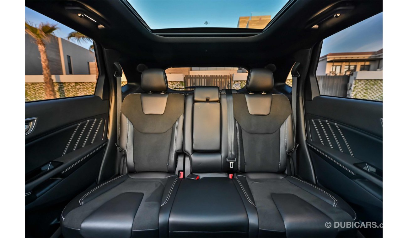 Ford Edge ST Performance | 2,918 P.M  | 0% Downpayment | Full Option |  Agency Warranty