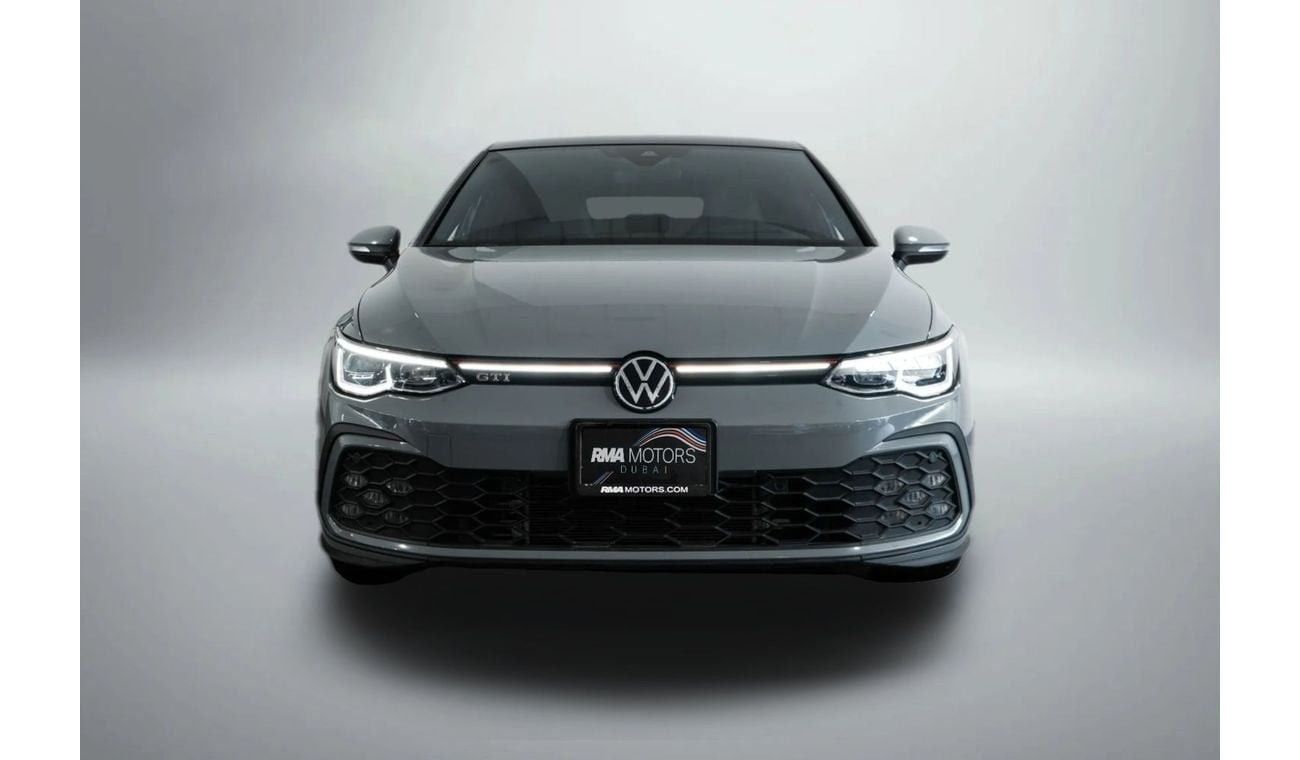 Volkswagen Golf GTI SEL 2.0T