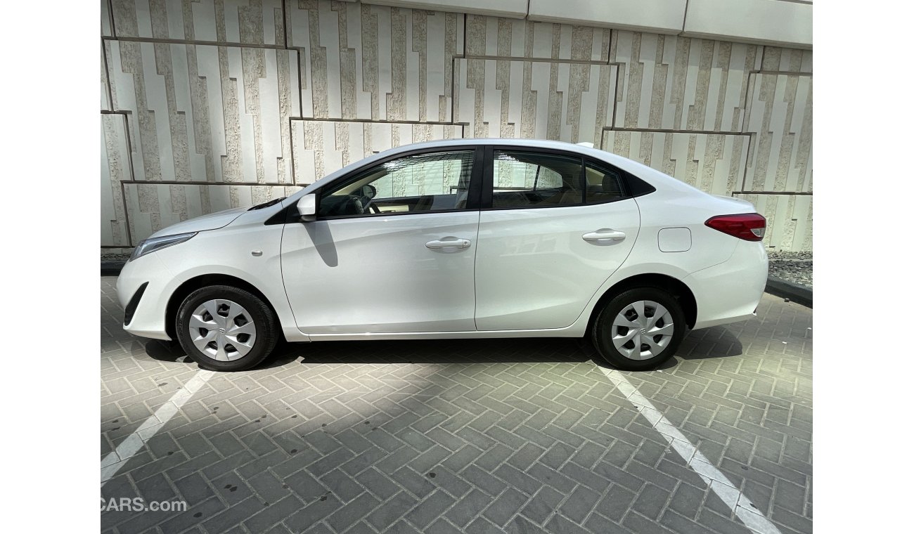 Toyota Yaris 1 1.5 | Under Warranty | Free Insurance | Inspected on 150+ parameters