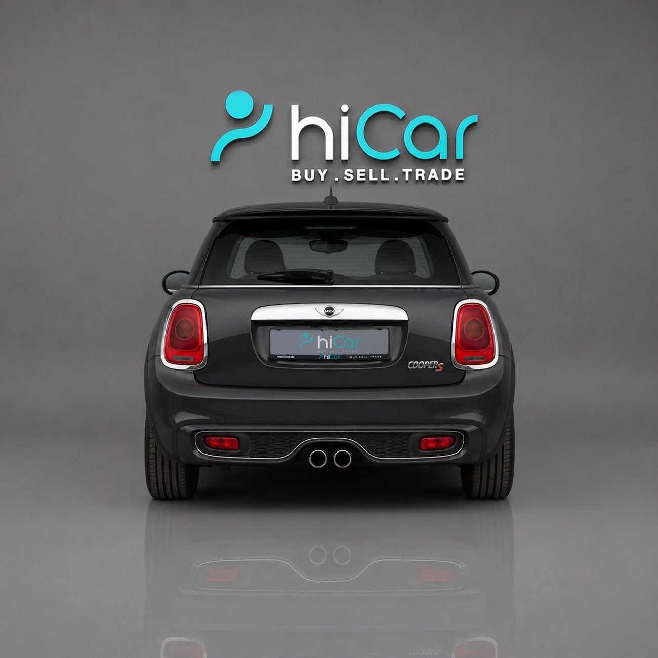 Mini Cooper S STANDARD AED 1,089 P.M • 0% Downpayment • MINI Cooper S • 1 Year Warranty