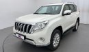 Toyota Prado VXR 2.7 | Under Warranty | Inspected on 150+ parameters