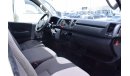Toyota Hiace GL - Standard Roof Toyota Hiace Van, Model:2016. Excellent condition