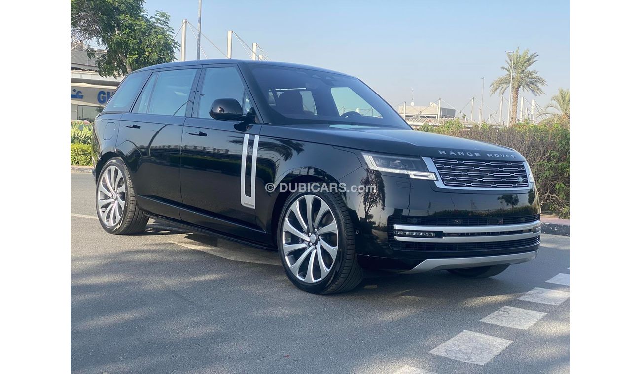 Land Rover Range Rover LWB AUTOBIOGRAPHY GCC SPEC UNDER WARRANTY AND SERVICE