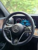 Mercedes-Benz E 250 Mercedes E 250, 2021, Korean Specs // Low Mileage // Excellent Condition