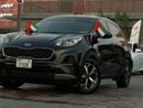 Kia Sportage EX 2.0L (165 HP) AWD