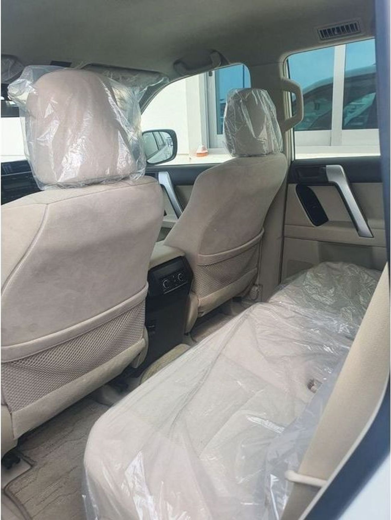 Toyota Prado TX-L 2.7L (160 HP)