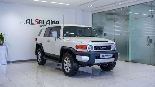 Toyota FJ Cruiser Top 4.0L A/T