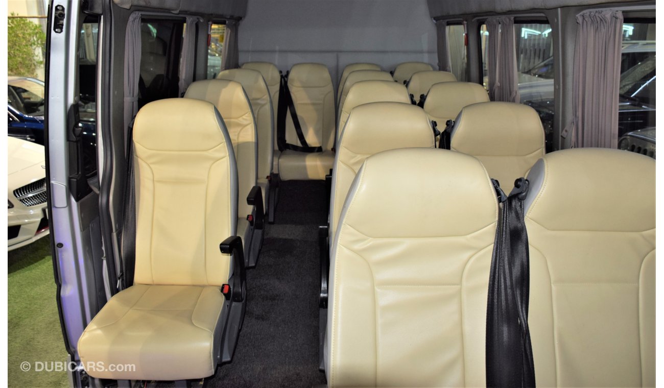 مرسيدس بنز سبرينتر EXCELLENT DEAL for our ( 15 SEATER ) Mercedes Sprinter 2009 Model!! in Silver Color! European Specs