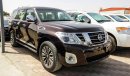 Nissan Patrol Platinum