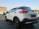 نيسان كيكس Nissan Kicks 1.6 Brand New Condition Excellent Drive GCC
