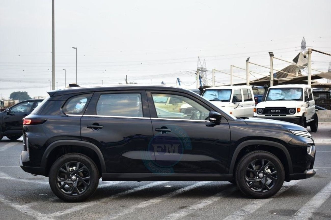 تويوتا أوربان كروزر Urban Cruiser GLX 1.5L Petrol Automatic