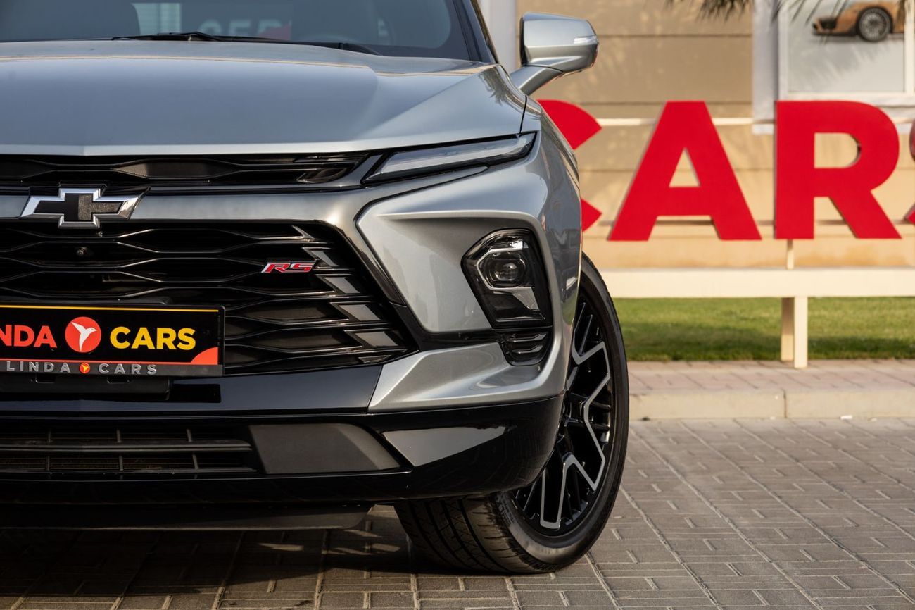 شيفروليه بلازر RS 3.6L (305 HP) FWD