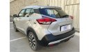 Nissan Kicks SV + NAV 1.6 | Under Warranty | Free Insurance | Inspected on 150+ parameters