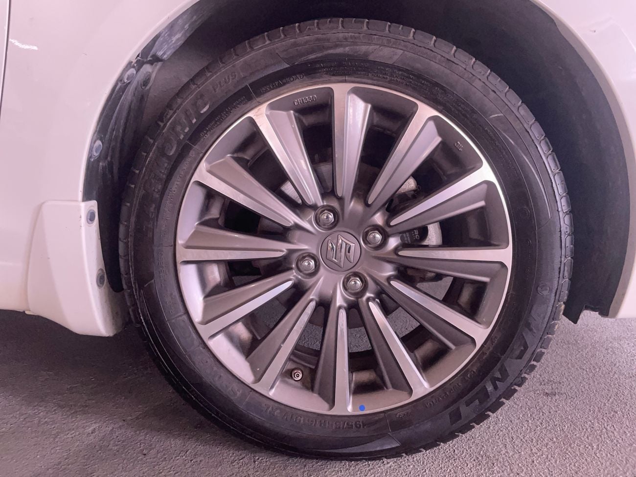 سوزوكي سياز 2023 GLX | AED 439/Month | 0 DP | 30 Day Return | Warranty | Service History