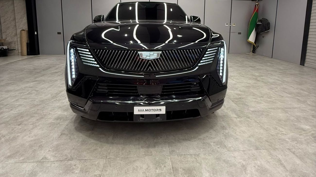 Cadillac Escalade IQ 1,000E4 | American Specs | All-Electric Luxury SUV