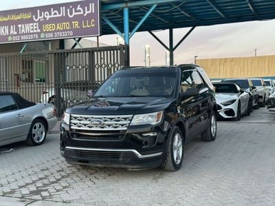 Ford Explorer BASE 202A 2.3L 4WD 2019 2.3L 4WD | perfect condition