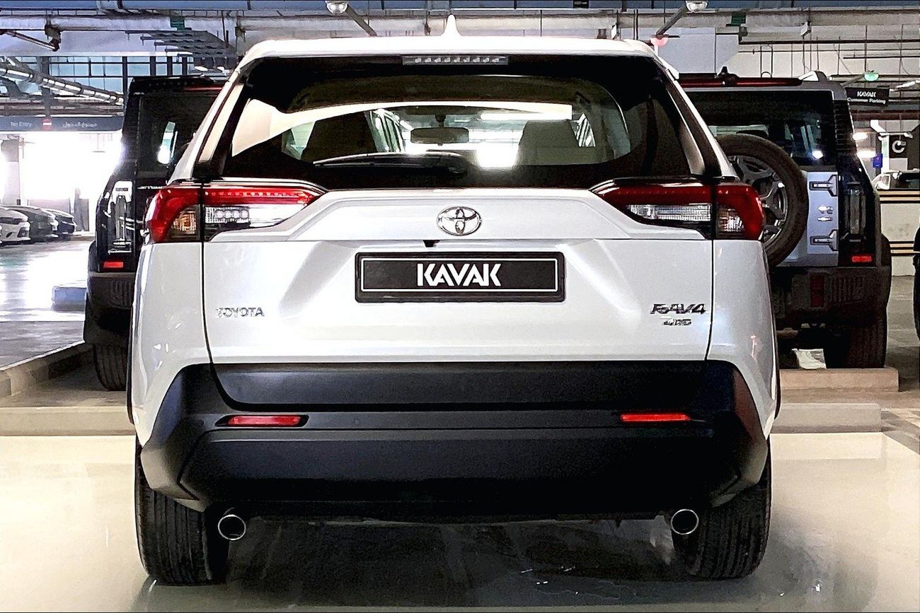 Toyota RAV4 EXR | National Day Celebration | Guaranteed Warranty | 0 Down Payment