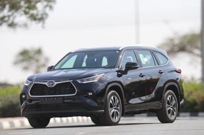 Toyota Highlander Highlander 2024 | Best Price in UAE
