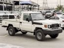 تويوتا لاند كروزر بيك آب  EXPORT ONLY - Toyota LC79 2.8L DSL M/T