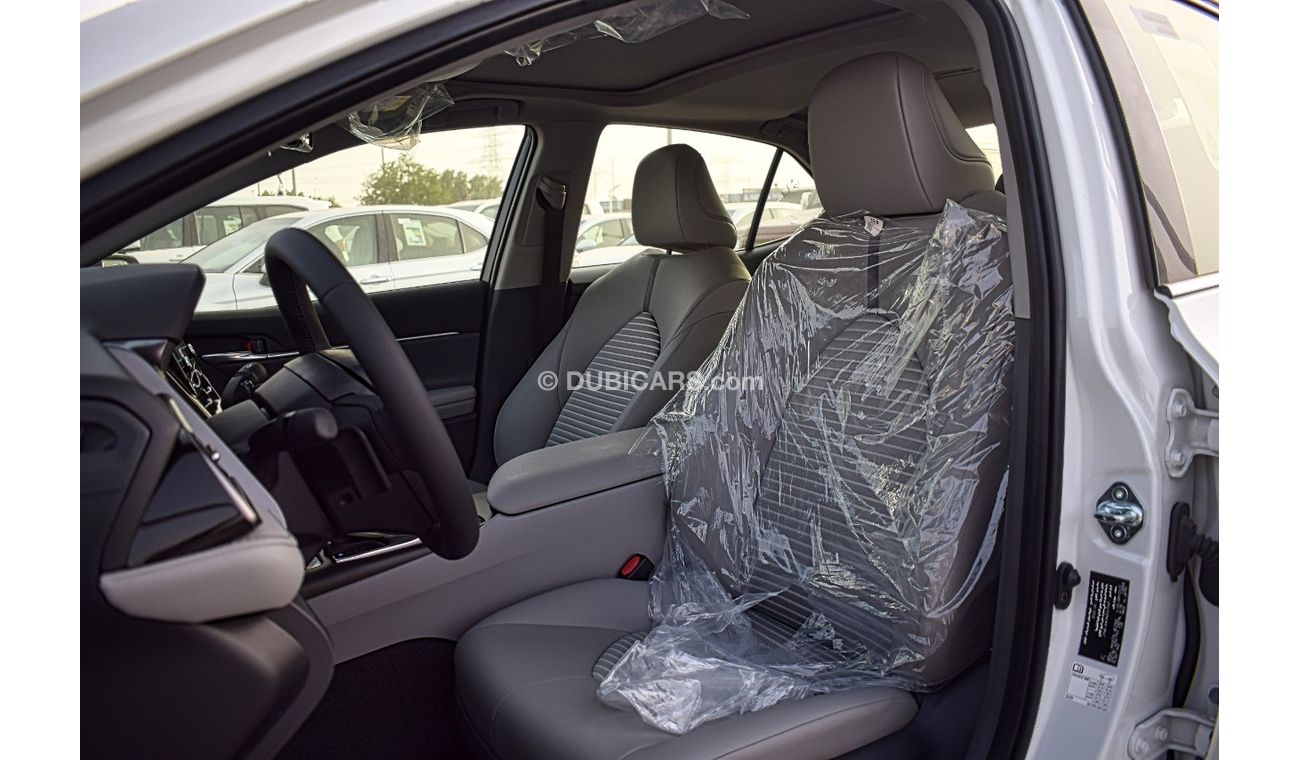 تويوتا كامري SE Toyota Camry sport SE 2.5L petrol