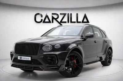 Bentley Bentayga S 2022 | Carbon Fiber l PPF Protected l AED 13,708 / Monthly