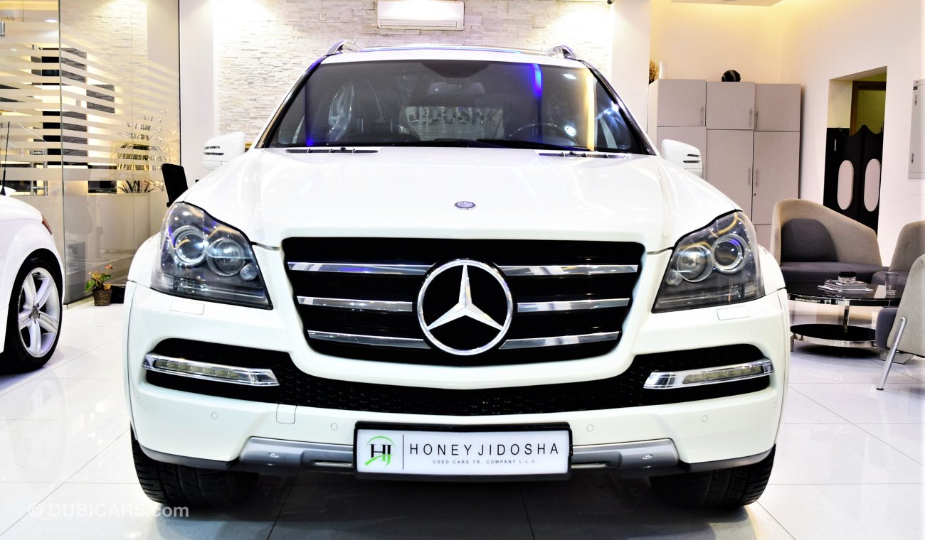 Mercedes-Benz GL 500 4 Matic