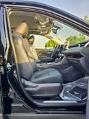 تويوتا راف ٤ HYBRID / FULL OPTION / 2.5L AWD / PANORAMIC ROOF / CODE # RAVHFY